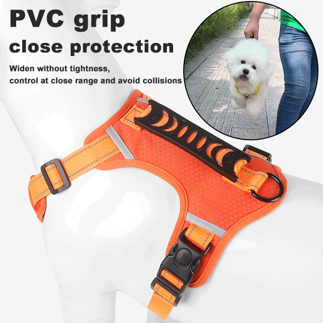 🐕‍🦺Oprsnica za pse artifact-hišne živali brez napenjanja za sprehajanje psov