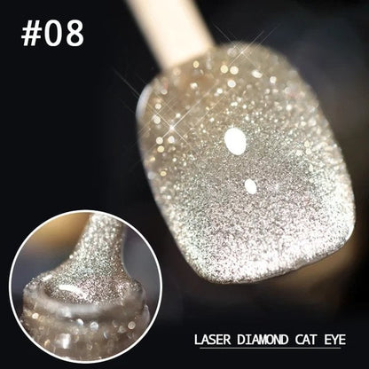 ✨Lak za nokte Laser Diamond Cat Eye (kupite 4 i uštedite 60%)
