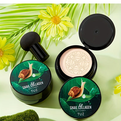 Long-lasting Concealing and Brightening Foundation