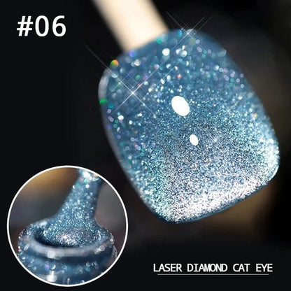 ✨Lak za nokte Laser Diamond Cat Eye (kupite 4 i uštedite 60%)