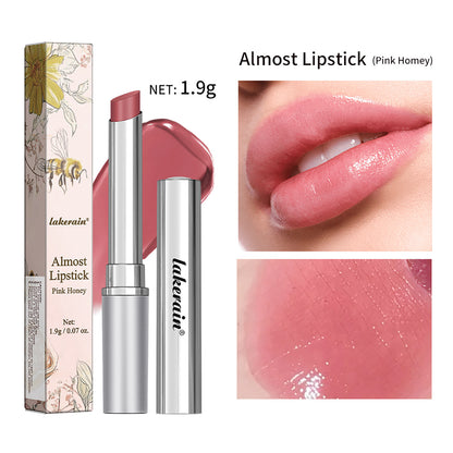 Moisturizing and Hydrating Black Honey Lipstick