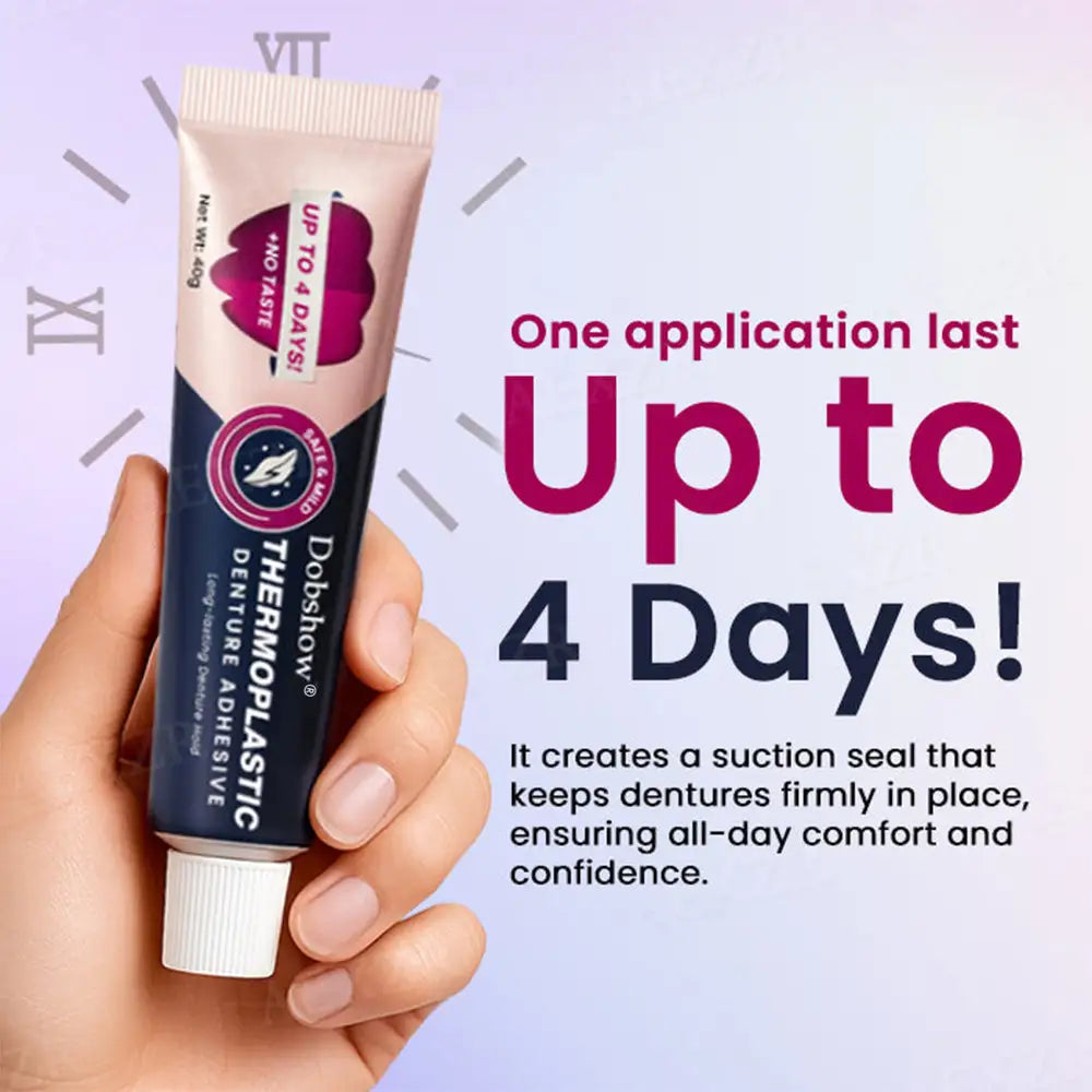 【🔥Kupite 1, dobite 1 gratis🔥】Dobshow® termoplastično lepilo za proteze