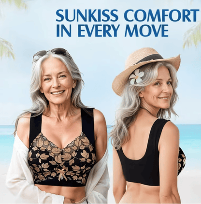 ?Last Day Buy 1 Get 3 Packs?SUMMER BRA - Versatile Comfy Lift & Flex Wireless Bra