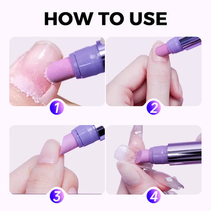 💅 3-in-1 Körömápolási Toll: 1+1 INGYEN! Erősebb Körmök Otthon! ✨