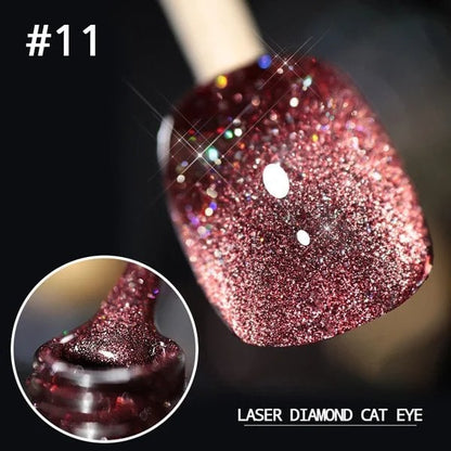 ✨Lak za nokte Laser Diamond Cat Eye (kupite 4 i uštedite 60%)