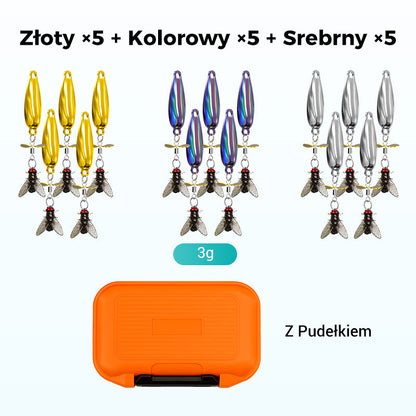 2026 Innowacyjny design - metalowy haczyk na muchę