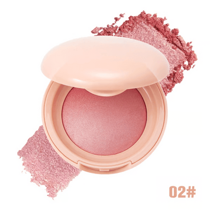 Poletna vroča razprodaja 49 % POPUSTA -- Bloom Up Baked Highlighter rdečilo za lica