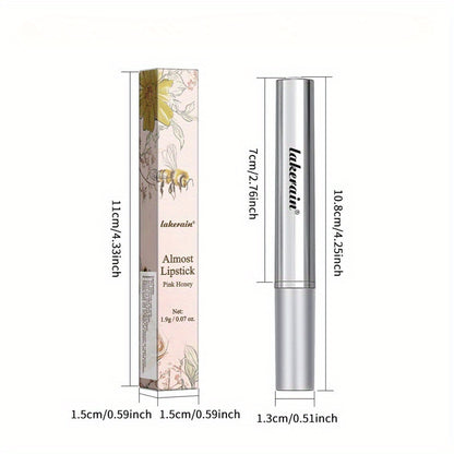 Moisturizing and Hydrating Black Honey Lipstick
