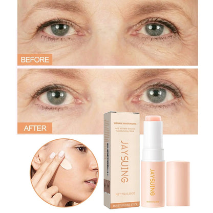 👵❤️ Pink Collagen többfunkciós hidratáló krém – Intenzív hidratálást biztosít az arcnak és az ajkaknak.