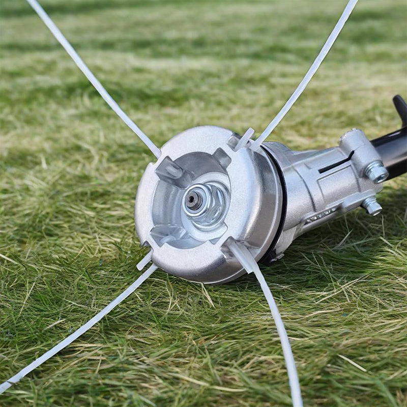 Cserélhető fűkasza / trimmer vágófej – acél vágófej fűnyíráshoz