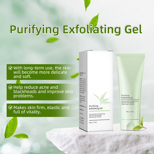 ?GreTeam Purifying Exfoliating Gel
