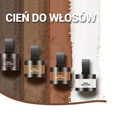 Puder za kosu【🔥Transplantacija kose za 5 sekundi】 (za sve boje kose)