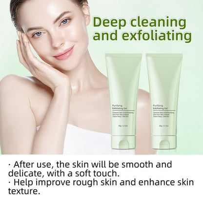 ?GreTeam Purifying Exfoliating Gel
