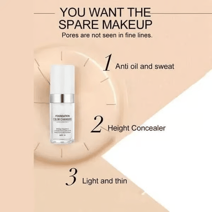 ?2024 for Best Color Changing Mature Skin Foundation?