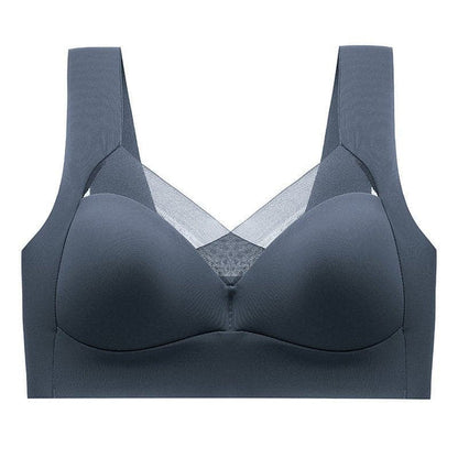 【🔥Kupite enega, dobite enega brezplačno🎁】Seksi push-up modrček, brez žice, super prodajan v letu 2025
