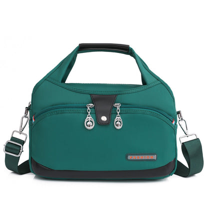 【🔥Časovno omejena ponudba: 50 % popust! 】👜 Elegantna torba proti kraji - varna in velike prostornine