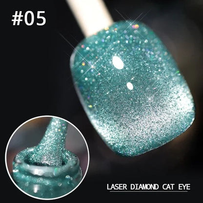 ✨Lak za nokte Laser Diamond Cat Eye (kupite 4 i uštedite 60%)