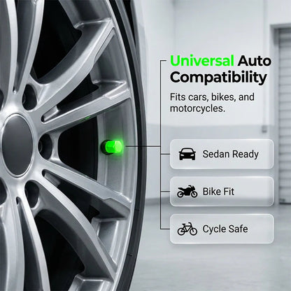 ⏰ Korlátozott ideig érvényes ajánlat 🎁🏍️ 2026-os új, univerzális, világító kerékszelep-fedél – 💡 éjszaka is jól látható, 🌈 6 színben🏍️ 2026-os új, univerzális, világító kerékszelep-fedél – 💡 éjszaka is jól látható, 🌈 6 színben