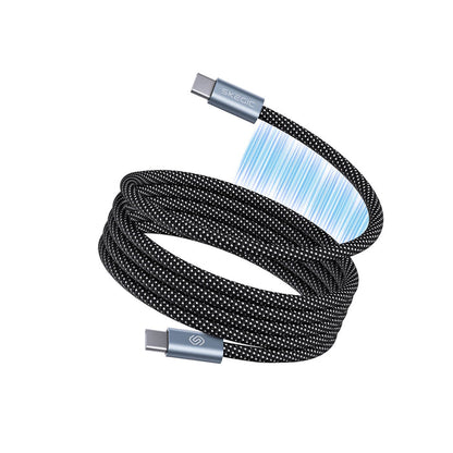 MagCable | Magnetski kabel protiv zapetljavanja [Sigurno, brzo punjenje i jednostavna prenosivost]