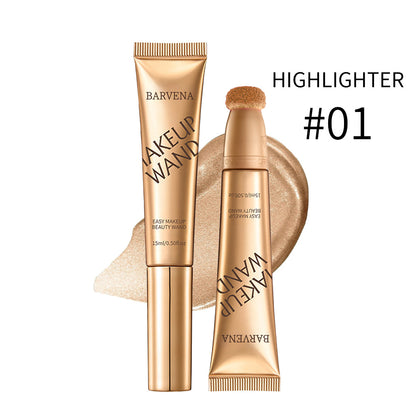 Contour wand & Blush highlights wand duo