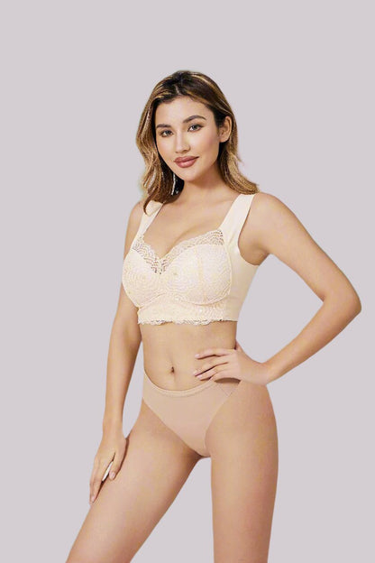 Comfit® Original Accentuează-ți frumusețea! - Sutien push-up udobje și cu susținere bună