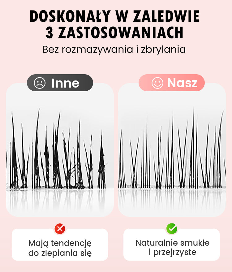 🔥Kupi 1, dobi 1 gratis!! 🔥💫 Maskara za produživanje i uvijanje kose.