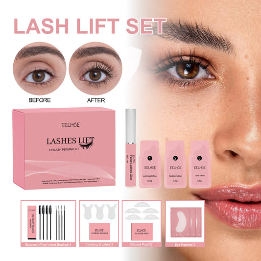 Luxe Lashlift set (+ besplatni set za bojanje)