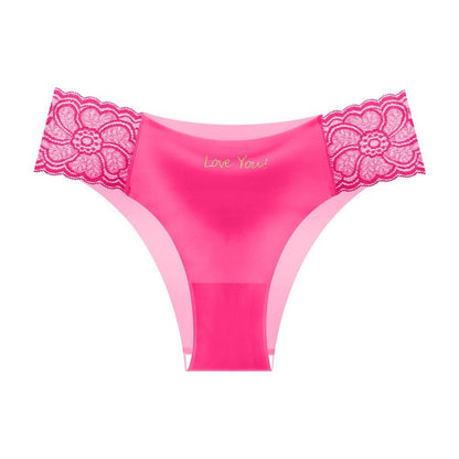⏳ 🔥Vroča razprodaja: 😍Ženske zračne čipkaste hlačke（🎁Kupi 1, dobi 1 gratis）