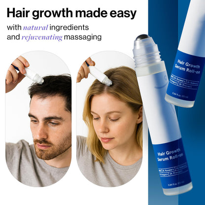 (❗Omogoča vam goste lase🔥) Serum za lase【🔥Kupite 1, dobite 1 gratis】