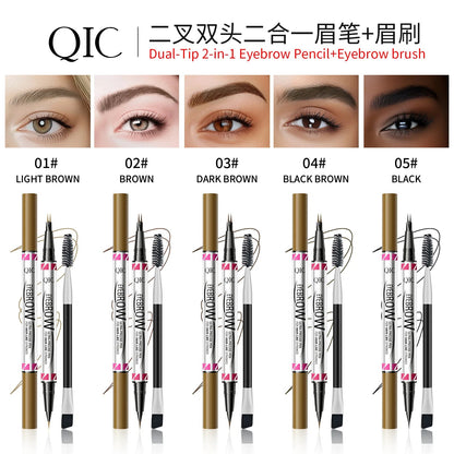 2-in-1 Eyeliner & Mascara