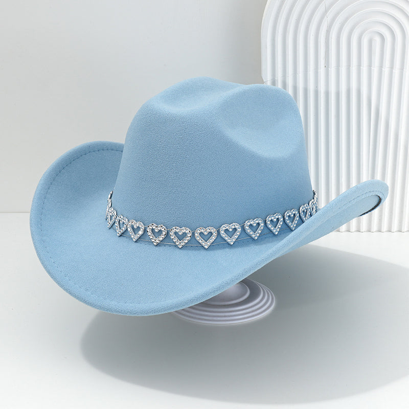 ☀️ A nap ellen keresel védelmet, de egyedi stílussal? – Ez a cowboy-kalap árnyékot ad és karaktert kölcsönöz.
