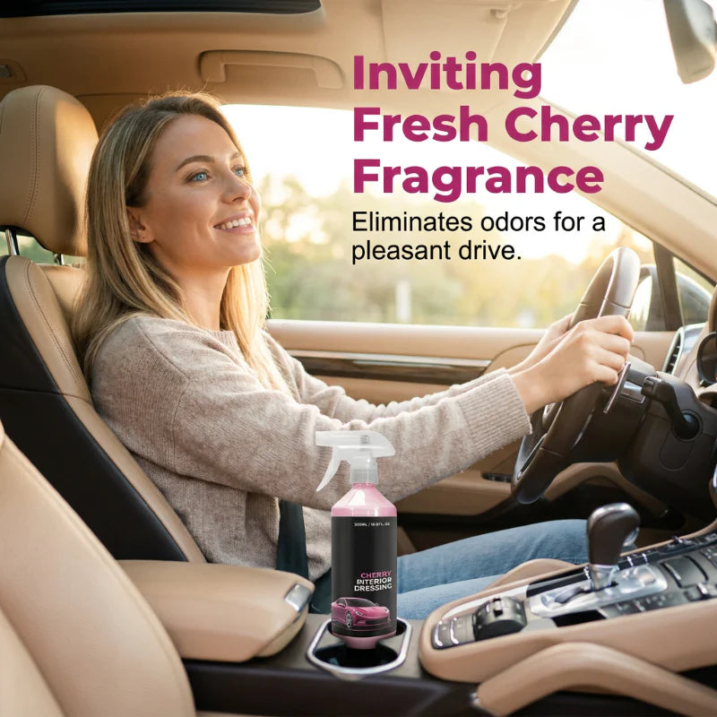 “1+1 ingyen 🎁✨”🔥50% Kedvezmény🏷️🚗 Többfunkciós autó-tisztító spray – ✨ makulátlan utastér, 🛡️ védelmet nyújt a műanyag és bőr felületeknek