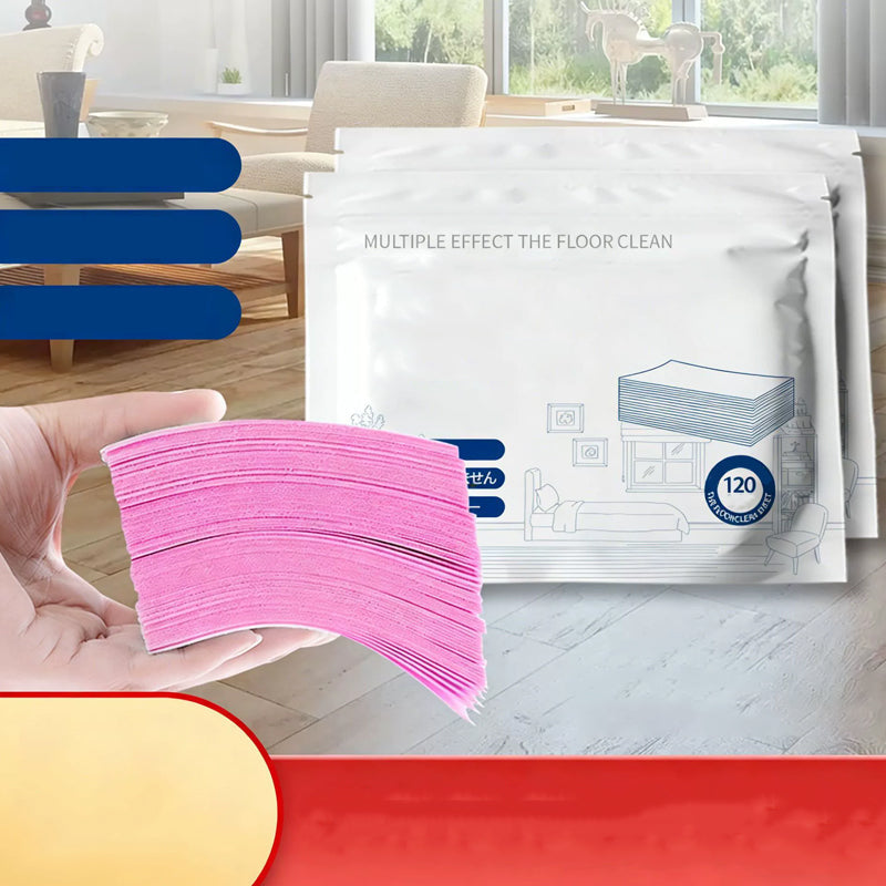 🎁🔥1+1 ingyenes-200 darab🧼Vízben oldódó tisztítótabletta✨Többfunkciós padlótisztító tabletta – Folteltávolító és fényesítő hatás minden padlótípushoz!