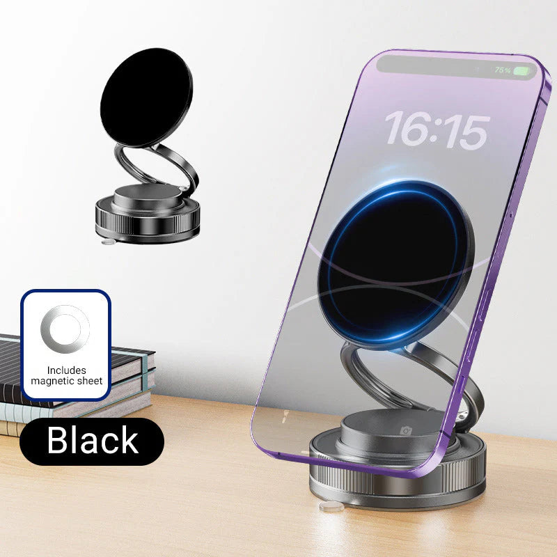 (⏰Časovno omejena ponudba, 🔥Kupite 1, dobite 1 brezplačno)⚡Magnetno držalo za telefon s priseskom