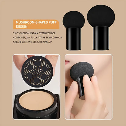 Long-lasting Concealing and Brightening Foundation