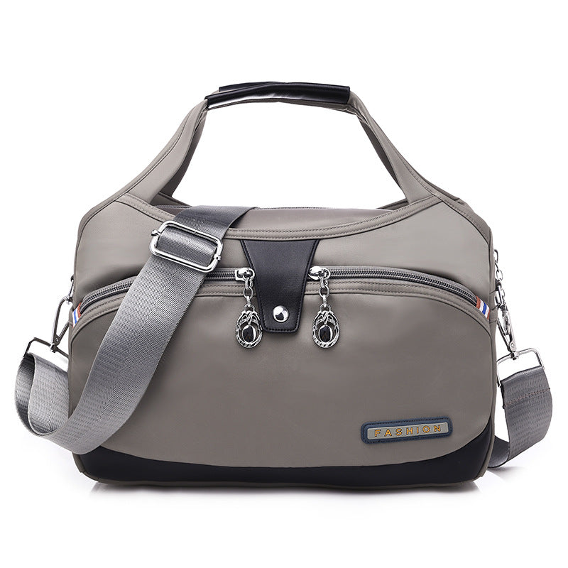 【🔥Časovno omejena ponudba: 50 % popust! 】👜 Elegantna torba proti kraji - varna in velike prostornine