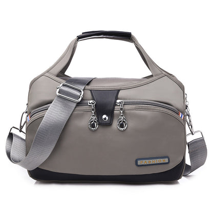 【🔥Časovno omejena ponudba: 50 % popust! 】👜 Elegantna torba proti kraji - varna in velike prostornine