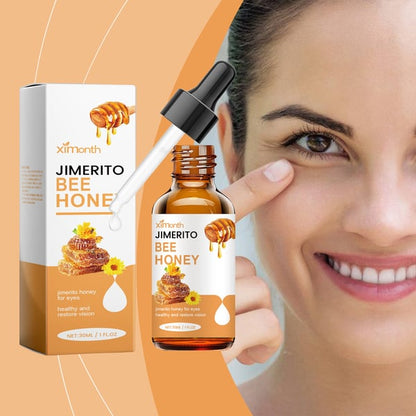 ?Genuine Honey Eye Cleansing Serum?