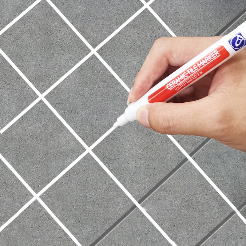 🔥Vegyél egyet, kapsz kettőt💫 Penész- és vízálló csempefugáló toll 🖊️🏠✨