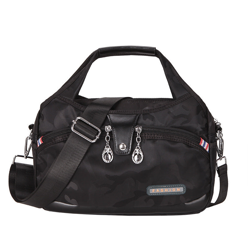 【🔥Časovno omejena ponudba: 50 % popust! 】👜 Elegantna torba proti kraji - varna in velike prostornine