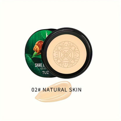 Long-lasting Concealing and Brightening Foundation