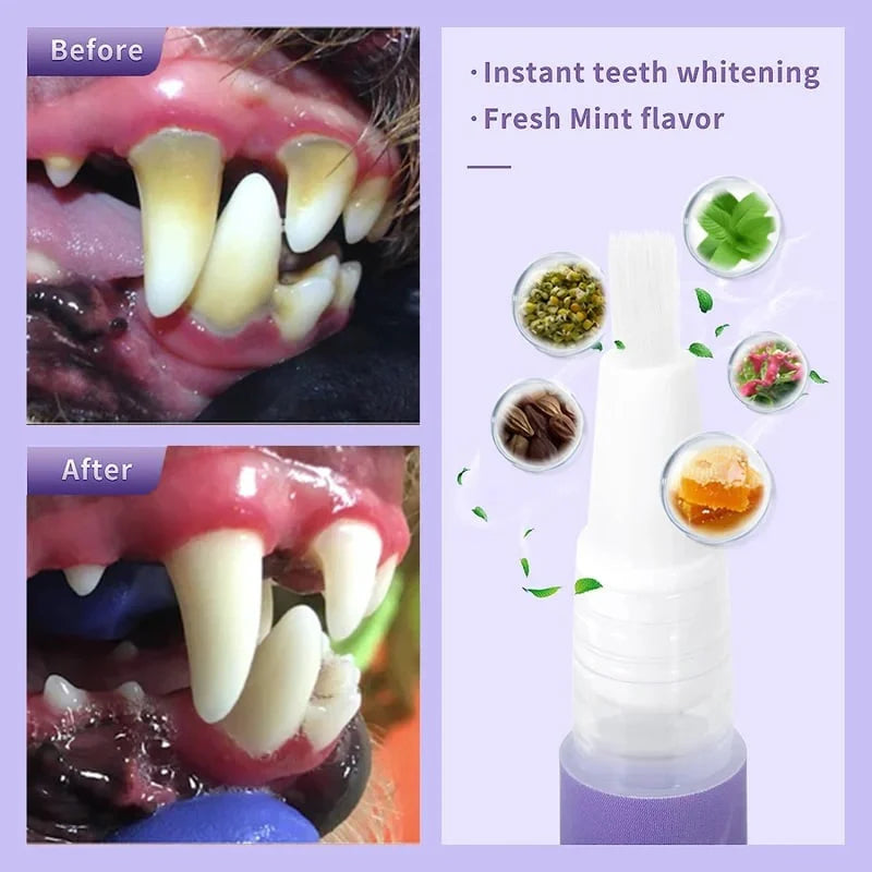 🐕Kup 1, otrzymaj 1 za darmo🐱 Żel do higieny jamy ustnej dla zwierząt🌈