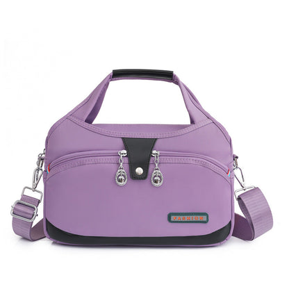 【🔥Časovno omejena ponudba: 50 % popust! 】👜 Elegantna torba proti kraji - varna in velike prostornine