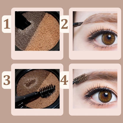 ?Last-Minute Gifting ? Eyebrow & Eyeliner Cream with Stamp