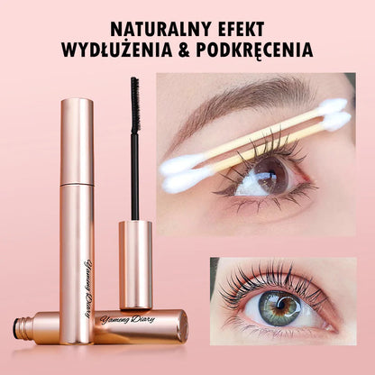 Wydłużający i podkręcający tusz do rzęs