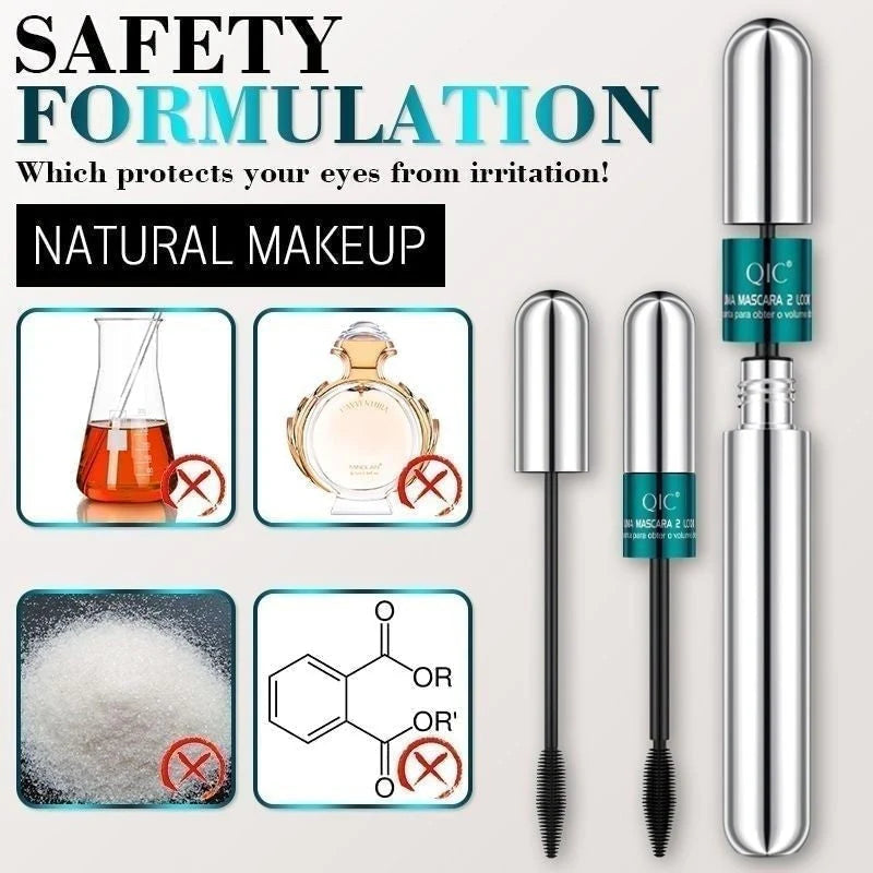 🔥Kupite 1, dobite 1 gratis🔥Magic 4D Instant dolgoobstojna maskara