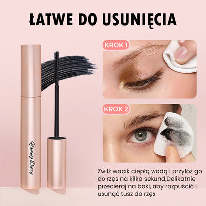 Wydłużający i podkręcający tusz do rzęs