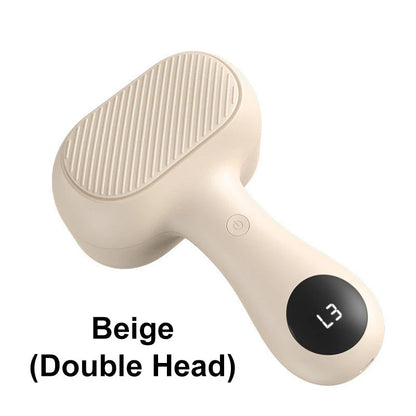Digital Display Fabric Lint Remover with 3 Speeds