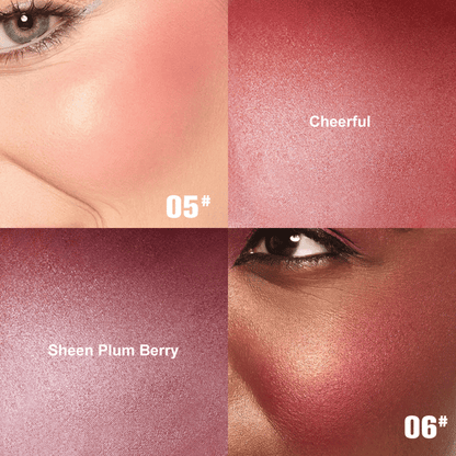 Poletna vroča razprodaja 49 % POPUSTA -- Bloom Up Baked Highlighter rdečilo za lica