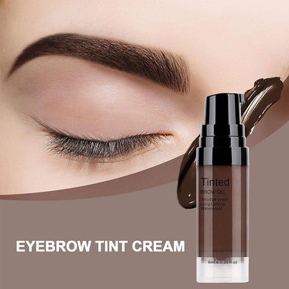 ?LAST DAY? 2025 Hot Sale Longwear Waterproof Tinted Brow Gel